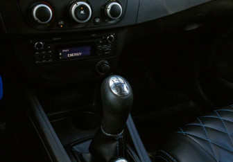 Подержанный автомобиль Renault Megane Hatchback 2013 года (9 фото)