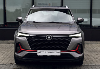 Подержанный автомобиль Changan CS35PLUS 2024 года (8 фото)