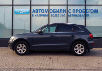 Подержанный автомобиль Audi Q5 2011 года (2 фото)
