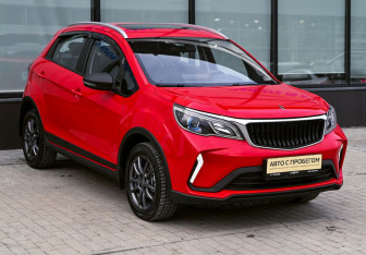 Подержанный автомобиль LIVAN X3Pro 2023 года (7 фото)