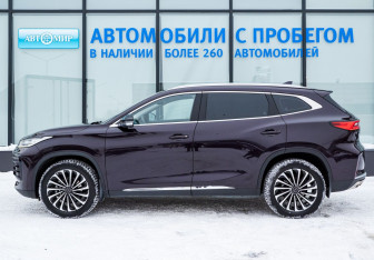 Подержанный автомобиль Exeed TXL 2022 года (3 фото)