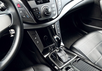 Подержанный автомобиль Hyundai i40 Sedan 2016 года (9 фото)