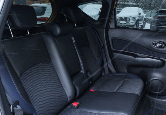 Подержанный автомобиль Nissan Note 2019 года (18 фото)