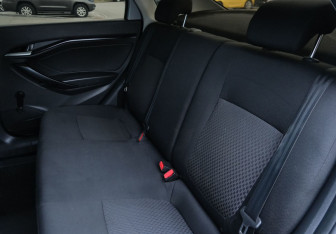 Подержанный автомобиль LADA (ВАЗ) Vesta Sedan 2019 года (17 фото)