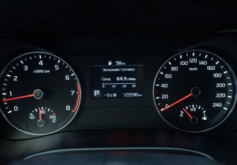 Подержанный автомобиль Kia Cerato Sedan 2021 года (15 фото)