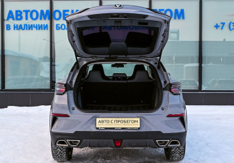 Подержанный автомобиль Changan UNI-T 2023 года (21 фото)