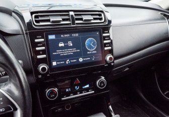 Подержанный автомобиль Hyundai Creta 2021 года (15 фото)