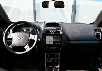 Подержанный автомобиль Geely Emgrand EC7 Sedan 2013 года (19 фото)