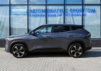 Подержанный автомобиль Geely Cityray 2024 года (2 фото)