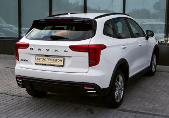 Подержанный автомобиль Haval Jolion 2025 года (5 фото)
