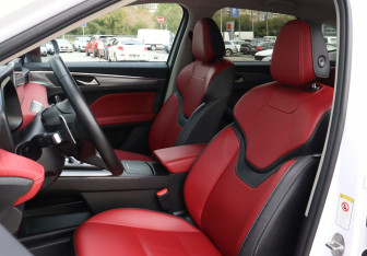 Подержанный автомобиль Haval Jolion 2024 года (17 фото)