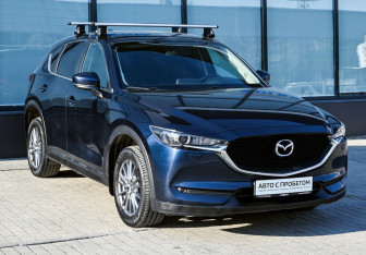 Подержанный автомобиль Mazda CX-5 2018 года (7 фото)