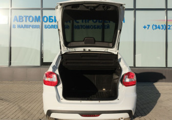 Подержанный автомобиль LADA (ВАЗ) Granta Liftback 2020 года (18 фото)