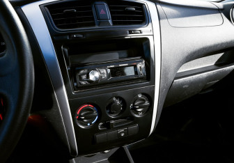 Подержанный автомобиль Datsun on-DO 2017 года (11 фото)