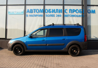Подержанный автомобиль LADA (ВАЗ) Largus Wagon 2020 года (2 фото)