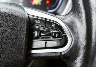 Подержанный автомобиль Geely Coolray 2021 года (14 фото)