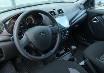 Подержанный автомобиль LADA (ВАЗ) Granta Wagon 2023 года (9 фото)