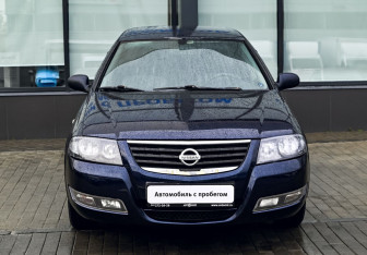 Подержанный автомобиль Nissan Almera Classic 2010 года (8 фото)