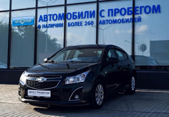 Подержанный автомобиль Chevrolet Cruze Hatchback 2013 года (1 фото)