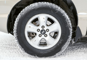 Подержанный автомобиль Hyundai Santa Fe 2008 года (19 фото)