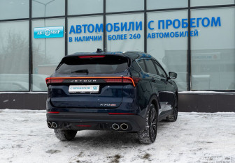 Подержанный автомобиль Jetour X70 Plus 2023 года (5 фото)