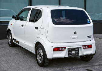 Подержанный автомобиль Suzuki Alto 2018 года (3 фото)