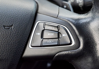 Подержанный автомобиль Ford Kuga 2018 года (14 фото)