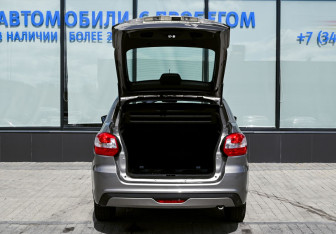Подержанный автомобиль LADA (ВАЗ) Granta Hatchback 2021 года (19 фото)
