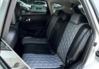 Подержанный автомобиль Nissan Qashqai 2013 года (19 фото)