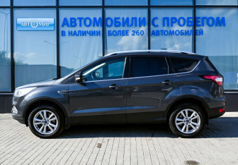 Подержанный автомобиль Ford Kuga 2019 года (2 фото)