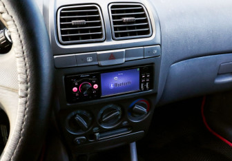 Подержанный автомобиль Hyundai Accent Sedan 2007 года (10 фото)