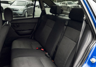 Подержанный автомобиль Daewoo Nexia Sedan 2008 года (15 фото)