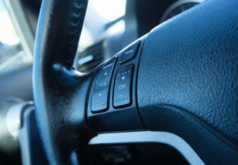 Подержанный автомобиль Honda CR-V 2008 года (14 фото)