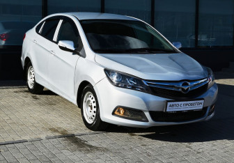 Подержанный автомобиль Haima M3 2014 года (7 фото)