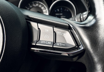 Подержанный автомобиль Mazda CX-5 2018 года (13 фото)