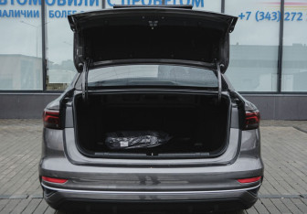 Подержанный автомобиль Geely Emgrand 2024 года (18 фото)