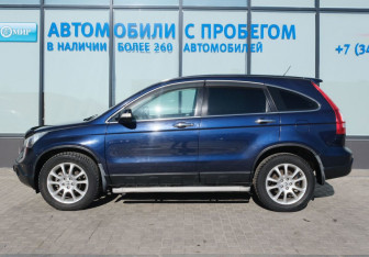Подержанный автомобиль Honda CR-V 2008 года (2 фото)