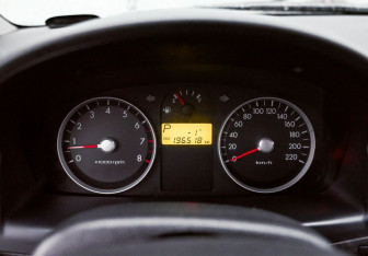 Подержанный автомобиль Hyundai Getz 2010 года (11 фото)