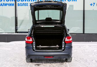 Подержанный автомобиль LADA (ВАЗ) Granta Liftback 2024 года (18 фото)