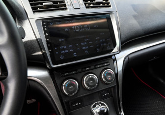 Подержанный автомобиль Mazda 6 Sedan 2010 года (10 фото)