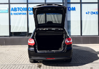 Подержанный автомобиль LADA (ВАЗ) Granta Liftback 2018 года (18 фото)