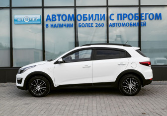 Подержанный автомобиль Kia Rio Hatchback 2019 года (2 фото)