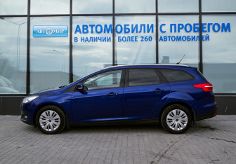 Подержанный автомобиль Ford Focus Wagon 2018 года (2 фото)