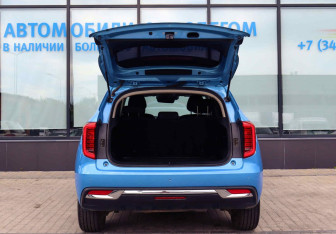 Подержанный автомобиль Haval Jolion 2021 года (22 фото)