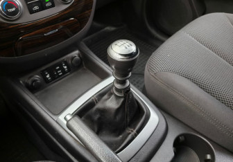 Подержанный автомобиль Hyundai Santa Fe 2010 года (14 фото)