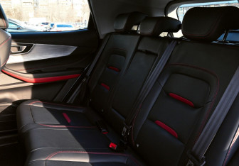 Подержанный автомобиль Chery Tiggo 4 Pro 2023 года (19 фото)