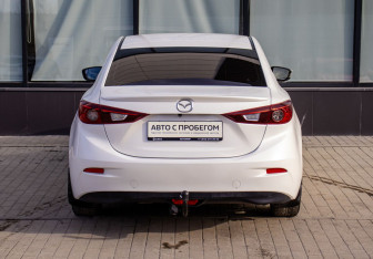 Подержанный автомобиль Mazda 3 Sedan 2014 года (4 фото)