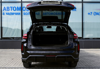 Подержанный автомобиль Haval F7x 2023 года (22 фото)