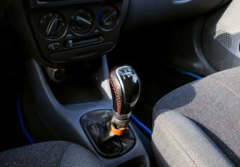 Подержанный автомобиль Hyundai Accent Sedan 2008 года (9 фото)