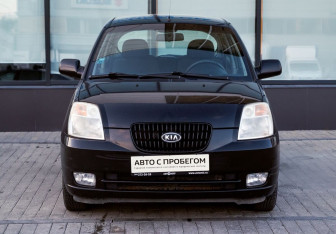Подержанный автомобиль Kia Picanto 2007 года (8 фото)